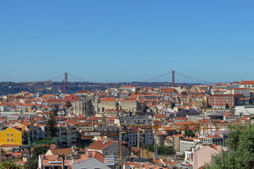 Fototapeta na wymiar Lisbon, Portugal 