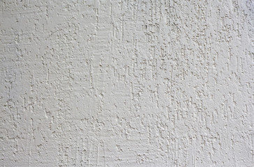 beige wall as background