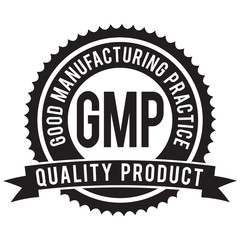 GMP Badge Label