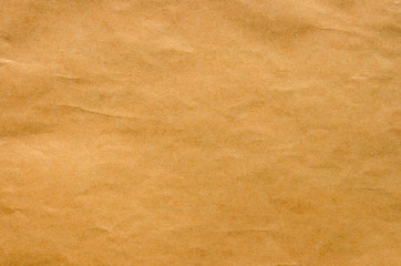Old and vintage background by paper texture and free space for text.