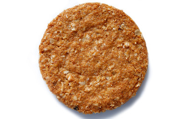 Integral cookie