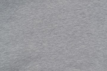 Grey fabric texture