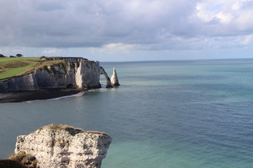 Fototapeta premium étretat