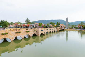 The Verona Tublan in Thailand, The Verona at tublan, Prachinburi province, Thailand