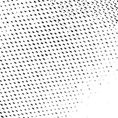 Halftone Overlay Texture