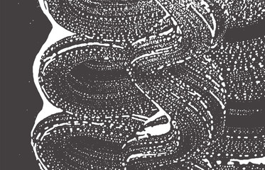 Grunge texture. Distress black grey rough trace. Astonishing background. Noise dirty grunge texture.