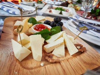 A hearty gourmet dish