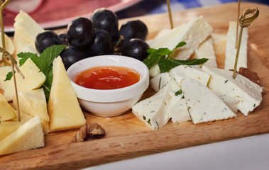 A hearty gourmet dish