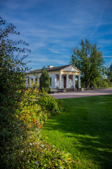 Ein Tag im Ilmpark bei Weimar