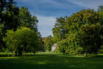 Ein Tag im Ilmpark bei Weimar