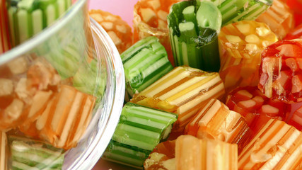 Candy Sweet Jelly Lolly