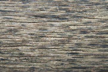 Naklejka premium old wooden texture background