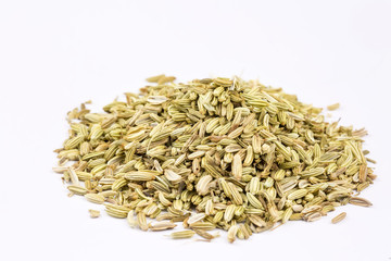 Dried fennel