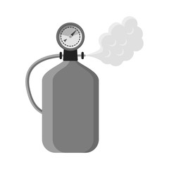 Vector design of mountaineering and peak sign. Set of mountaineering and camp stock vector illustration.