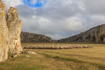 Dobrogea Gorges, Romania