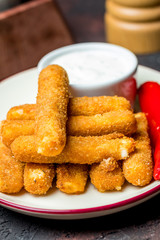 fried Cheese sticks