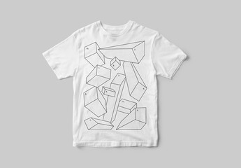 T-shirt Mockup