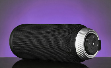 Bluetooth speaker
