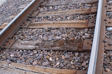 Railroad Tracks