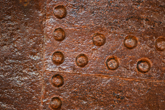 Metal Rivets