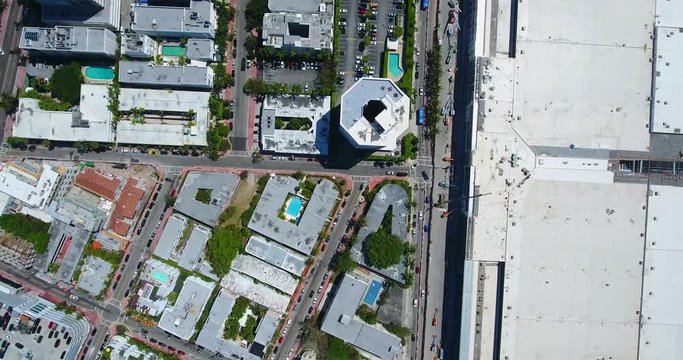 MIAMI BEACH GOING DOWN BIRDSEYE CONVENTION 300 1