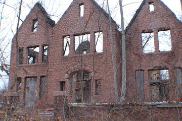 House Ruins