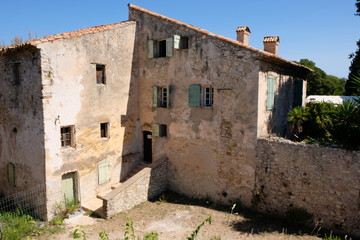  l’île Sainte-Marguerite