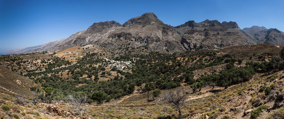 Argoules (Crète - Grèce)