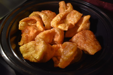 Fried Dumplings 1