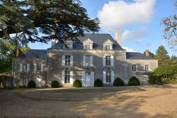 Bouaye - Château de la Mévellière