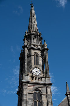 Tron Kirk Clock Tower