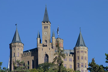 Fototapeta premium castle