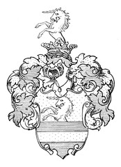 Schillers Wappen