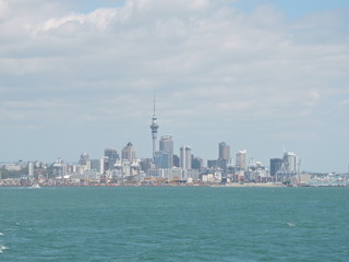 Obraz premium Auckland New Zeland
