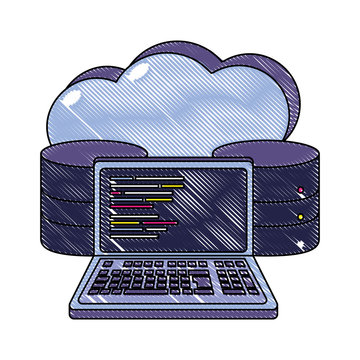 grated cloud data and computer system code