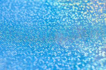 A background of a rainbow hologram feel