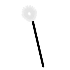 colored broom icon