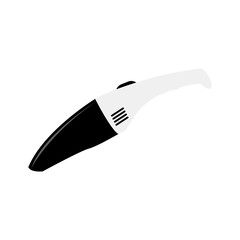 colored vacuum cleaner icon