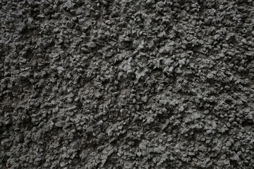 Grey concrete wall background detail