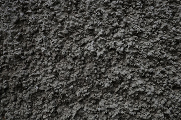 Fototapeta premium Grey concrete wall background detail