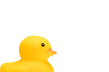 アヒルのおもちゃ