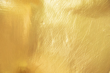 gold background or texture