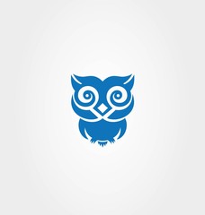 Blue Owl Logo