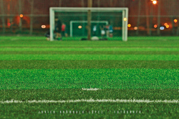 La pasión del fútbol © GBEART STUDIO