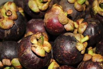 Mangosteen is the queen of fruits. it has many benefits in treating the disease as well.
