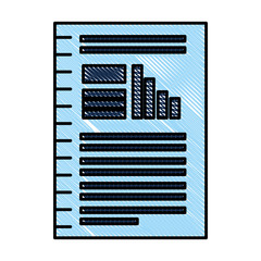 documents paper isolated icon