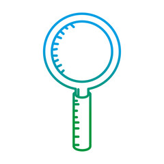 search magnifying glass icon