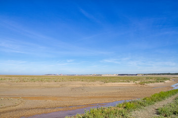 Fototapeta premium Baie d'Authie