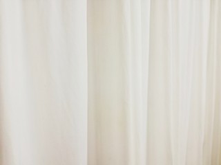 White curtain pattern texture background​no