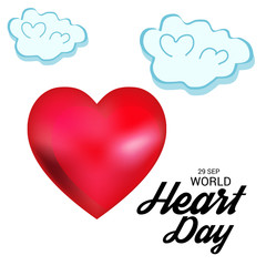 World Heart Day.
